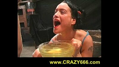 Betti Drinks Cum Porn