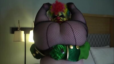 Big Ass Midget Porn Video