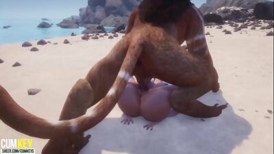 Big Hairy Dog Porn