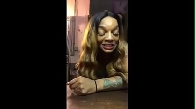Black Woman Porn 2017 Big Ass