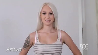 Blonde Russian Heels Pic Porn