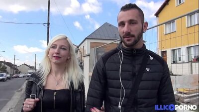 Blondes Prise Par 7 Lascars Porno French Video