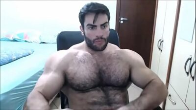 Body Builder Gay Bottom Porno