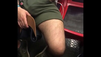 Branle Dans Le Metro Gay Porn Tube