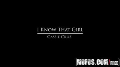 Cassie Cougar Porn Video