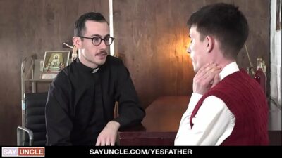 Caught By Step Father Gay Porn Videos