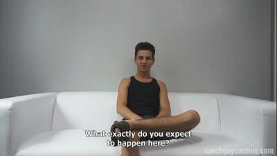 Checo & Teli Gay Porn