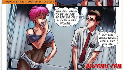School Comics Porn