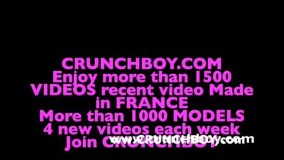 Crunch Boy Gay Porno