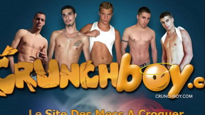 Crunch Boy Porn Gay