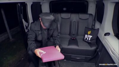 Czech Taxi Video Porn