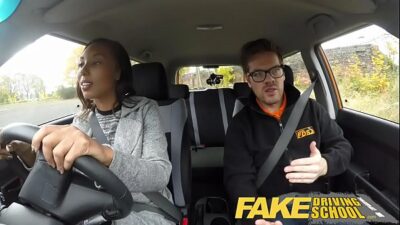 Driving Woman Porn Gif