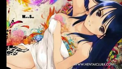 Ecchi Anime Girl Wallpaper