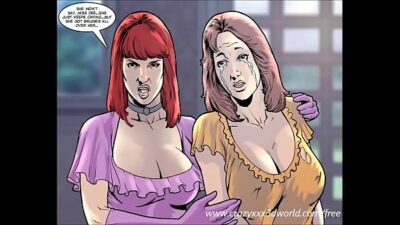 Erofus Crazyxxx3dworld-Comics Seasons-Of-Change Issue2 103 Porn