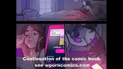 Erofus Interracialcomicsporn-Com-Comics Party-Slut Issue3 Porn