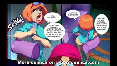 Erofus Kaos-Comics Girls-Night-Out Alisa 121 Porn
