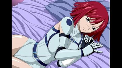 Fairy Tail Erza Hot