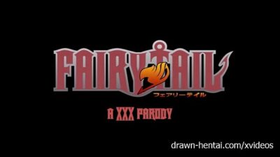 Fairy Tail Hot Porn