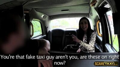 Fake Taxi French