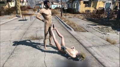 Fallout 4 Beach