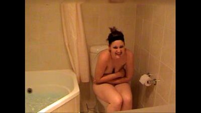 Femme Filmer Nue Au Toilette Porn