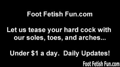 Foot Video Porn