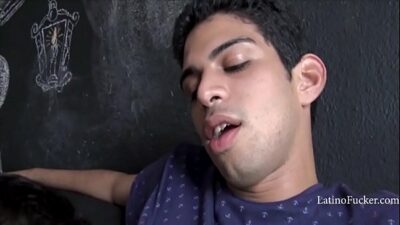 Free Gay Latinos Porn Video