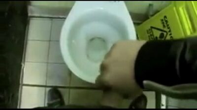 Free Porn Bi 3some Public Toilets