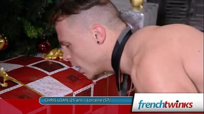 French Atletique Porno Gay