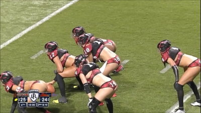French Porn Football