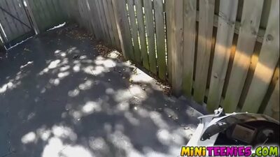 Fucking The Bike Porn