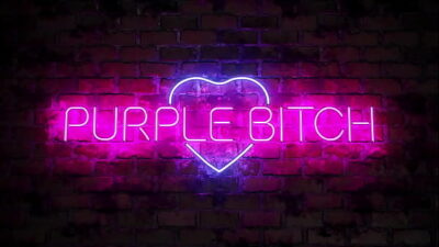 Game Of Porn Purple Bitch