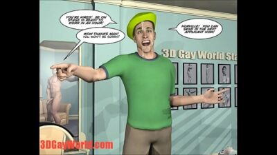 Gay Comic Fr Porn