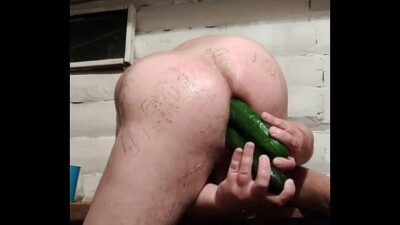 Gay Cucumber Big Ass Porn