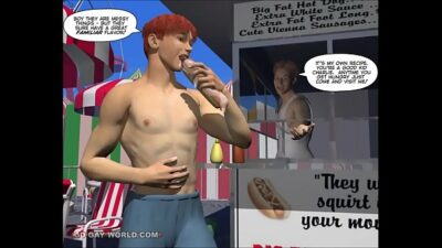 Gay Incest Porn Comics