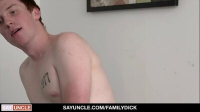 Gay Porn Sexy Uncle