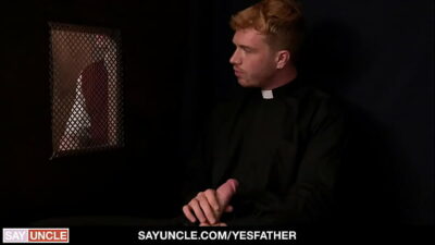 Gay Priest Ass Fucked-Porn