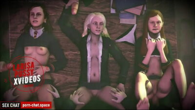 Girls Of Poudlard Porn Video