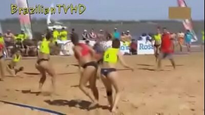 Handball Girls Porn