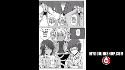 Hentai Porn Comic Jack-Pot Jyura Chibiusa