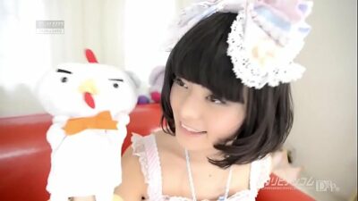 Japanese Idol Doing Porn
