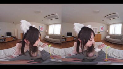Japanese Virtual Girlfriend