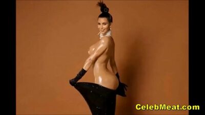 Kim Kardashian Sex Tape Reaction Porn