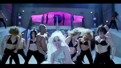 Lady Gaga Saggy Tits