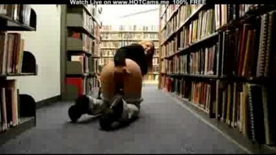 Library Porn Tube