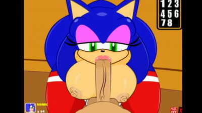 Lick Sonic Lesbian Porn