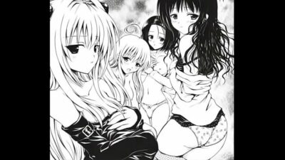 Manga Nude Girl