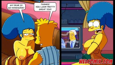 Marge Sexy Xxx