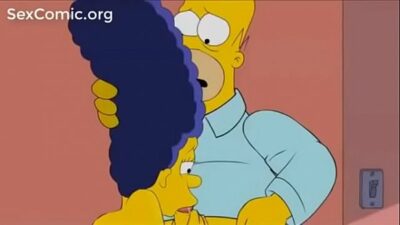 Marge Simpson Control Comics Porn