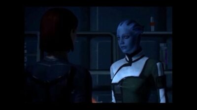 Mass Effect 3 Ashley